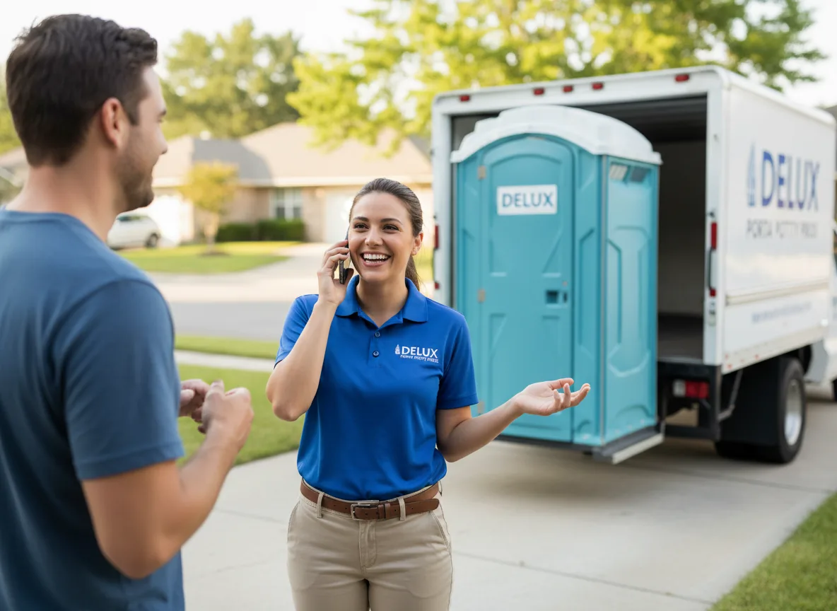 Long-Term Portable Toilet Rental Corning, IA FAQs